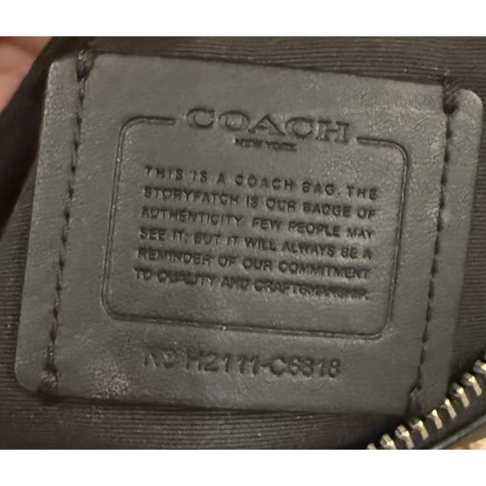Coach c6818 jes
